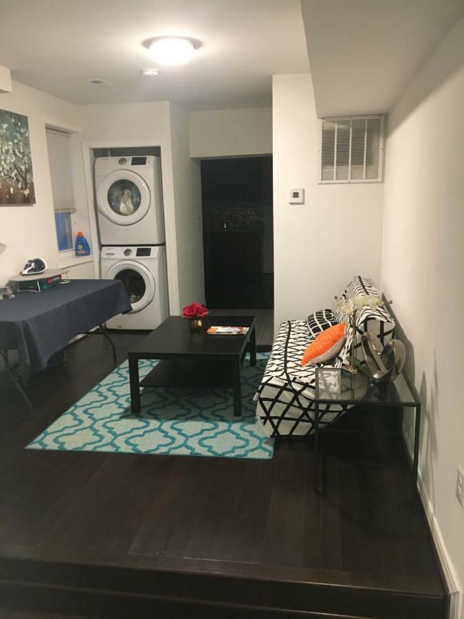 Cozy Rowhouse Next Jhh Apartment Baltimore Bagian luar foto